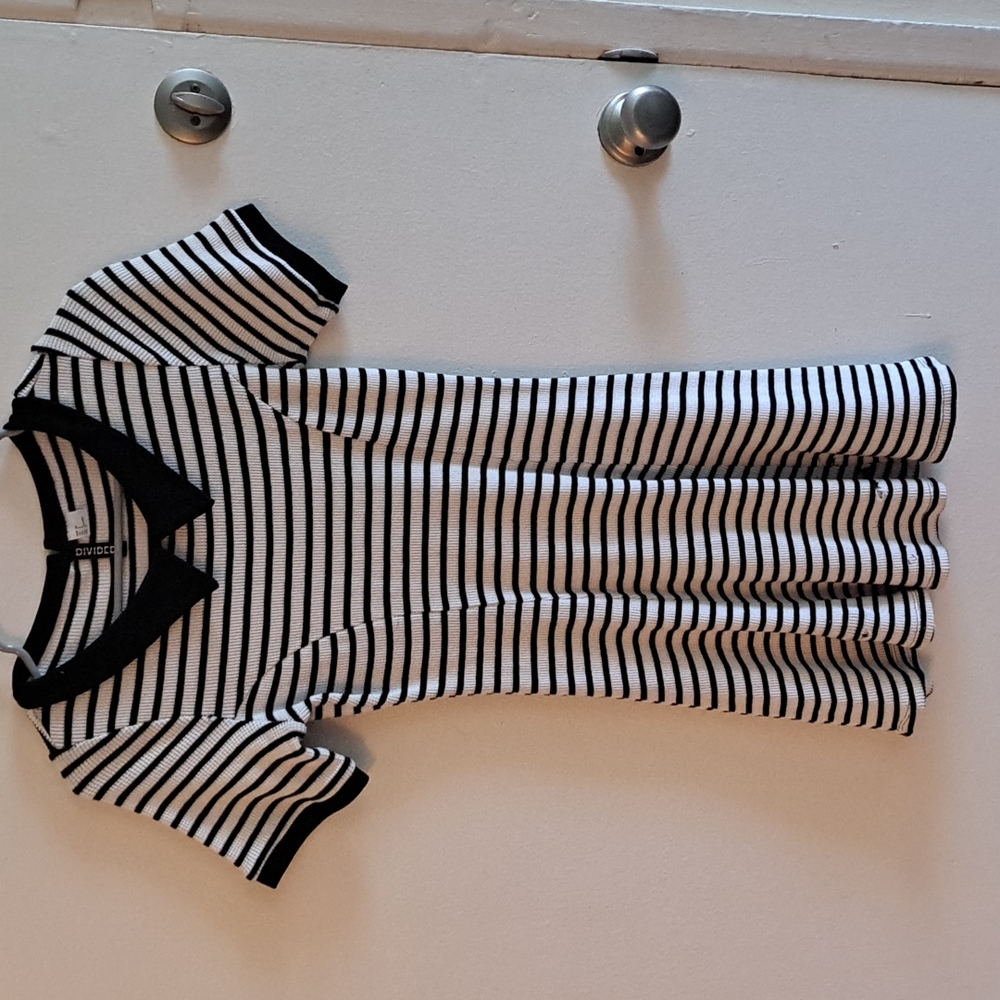 H&M size 8 dress